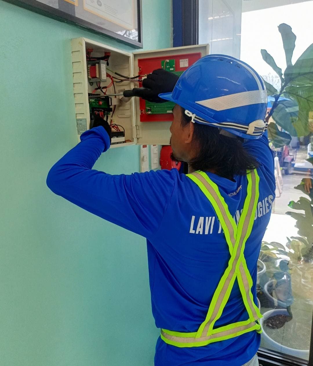 Philippine Ports Authority CDO network infrastructure project