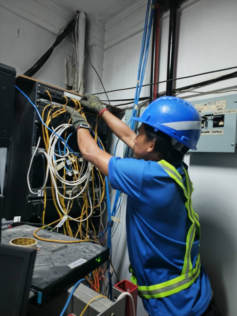 Fire detection and safety systems